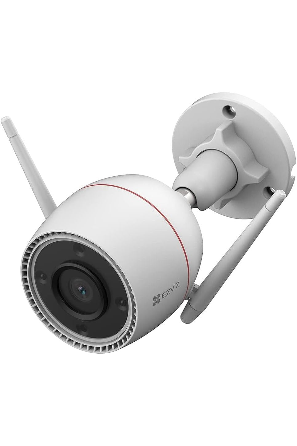 Ezviz H3C 2K, Telecamera Smart Wi-fi, Visione notturna a colori, Comunicazione bidirezionale, IP67