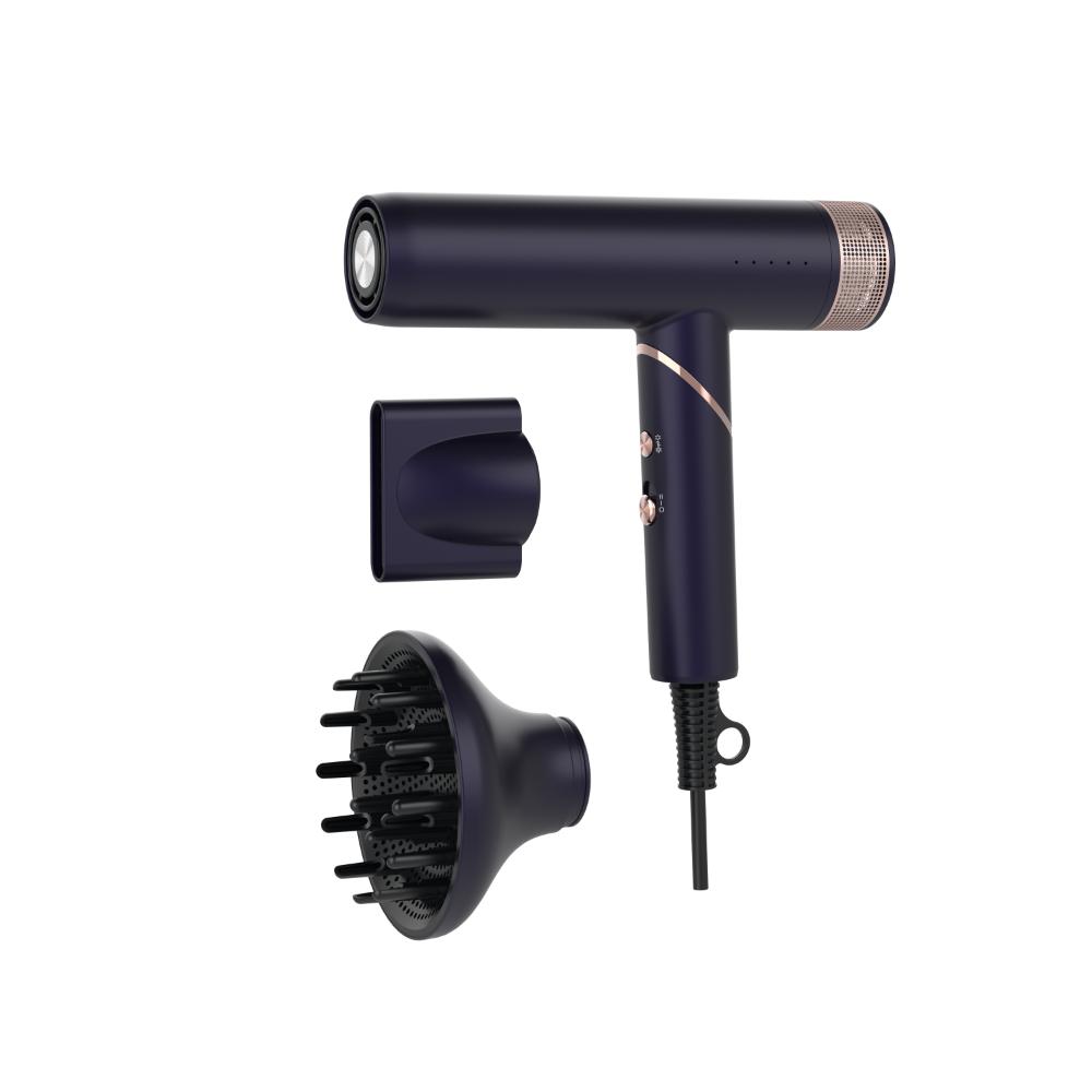 Zephir Phon Asciugacapelli 2000W Pro Ultrasonico Zhb4000