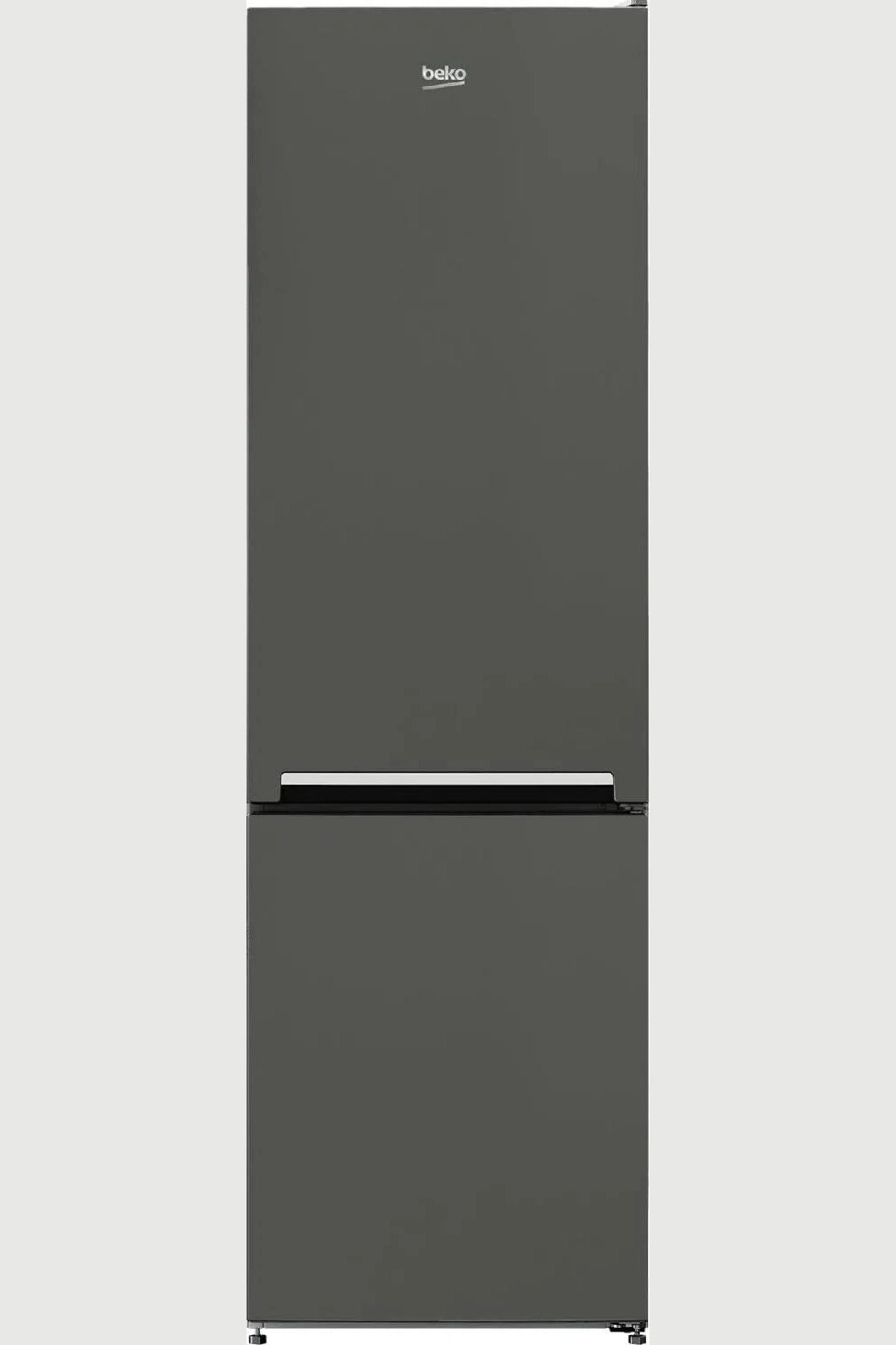 Beko Frigorifero Combinato Statico Capacità 291 Litri colore Grigio - RCSA300K40GN