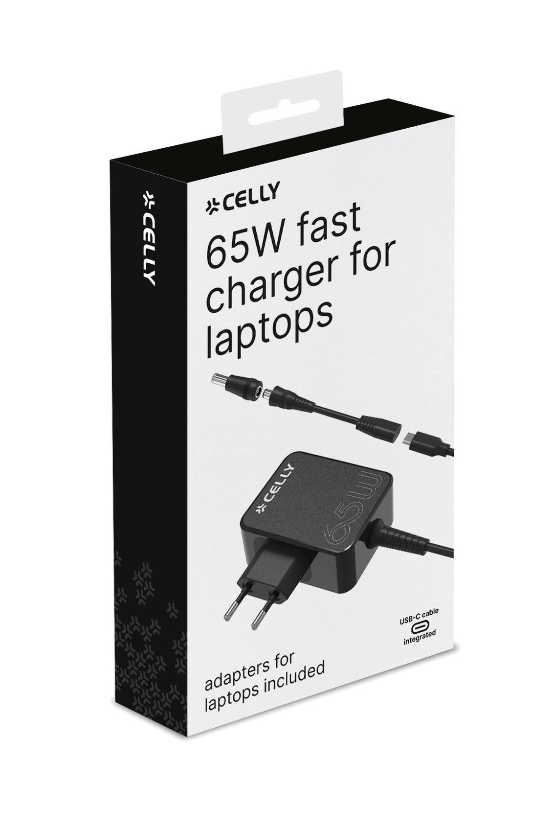CELLY TCTIPS65W - 65W USB-C Laptops Wall Charger