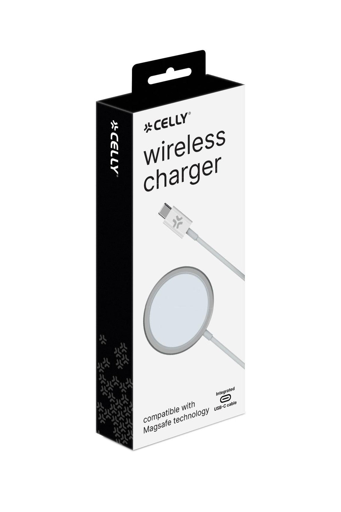 CELLY MAGCHARGEPRO - 15W Wireless Charger