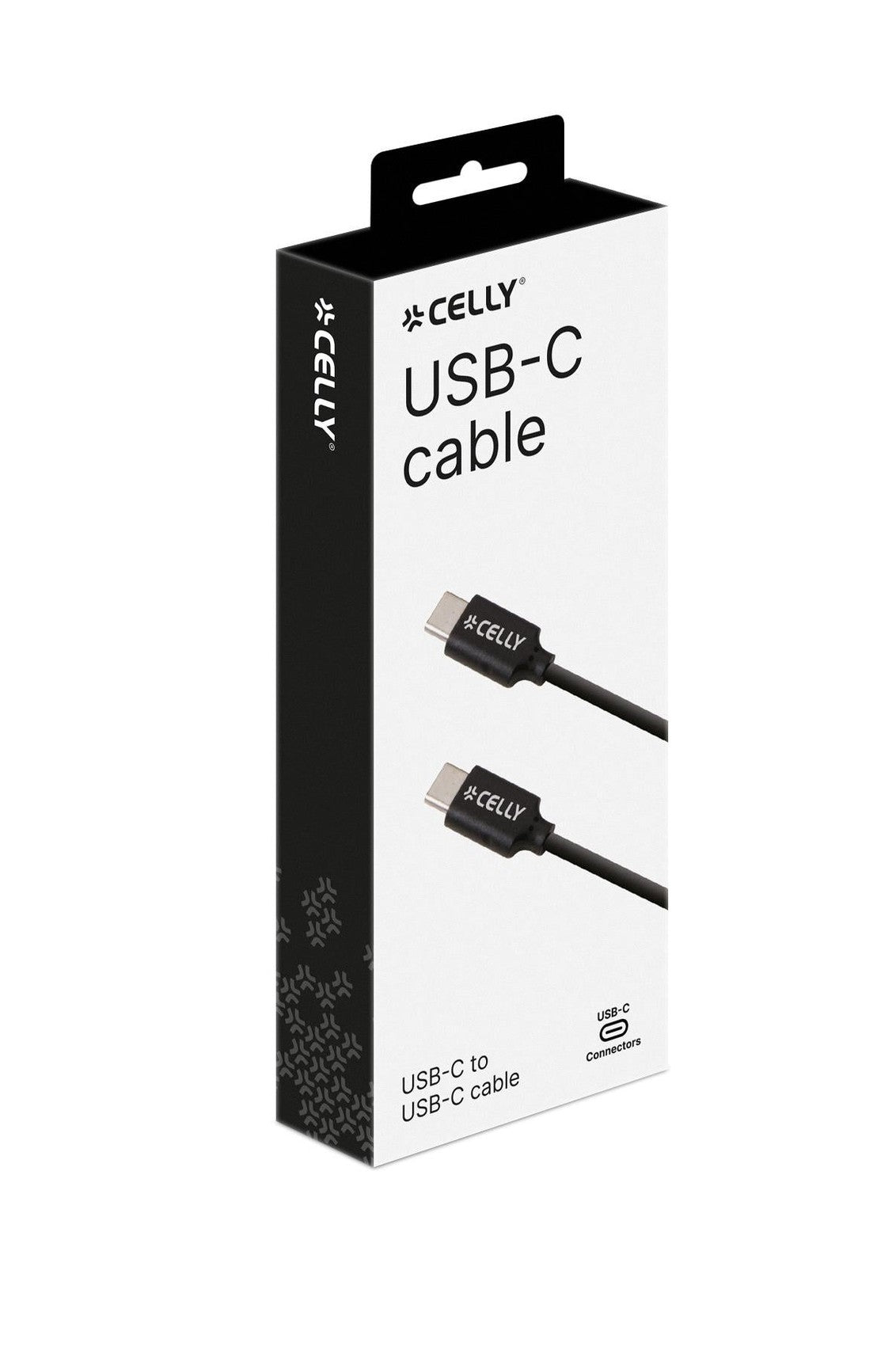 CELLY USBCUSBC - 60W USB-C to USB-C Cable