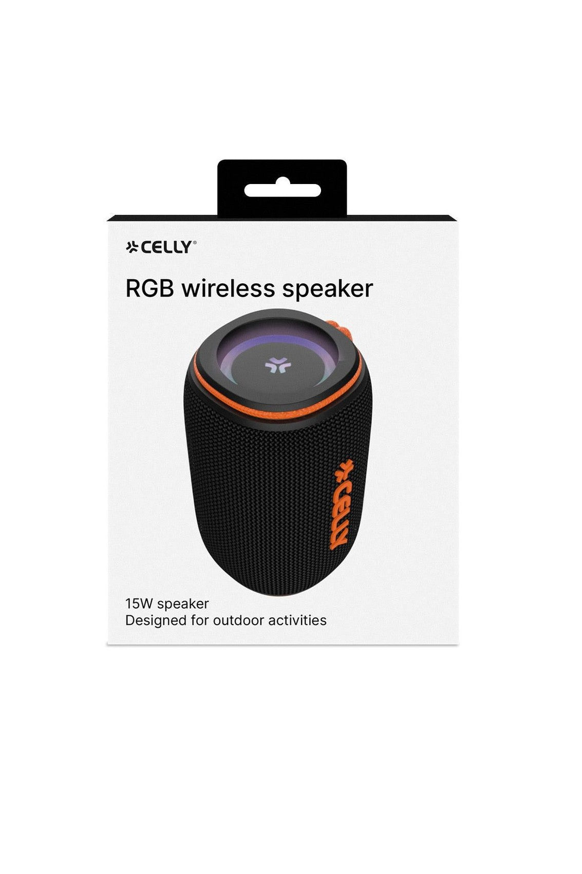 CELLY AURA15W - 15W Wireless Speaker
