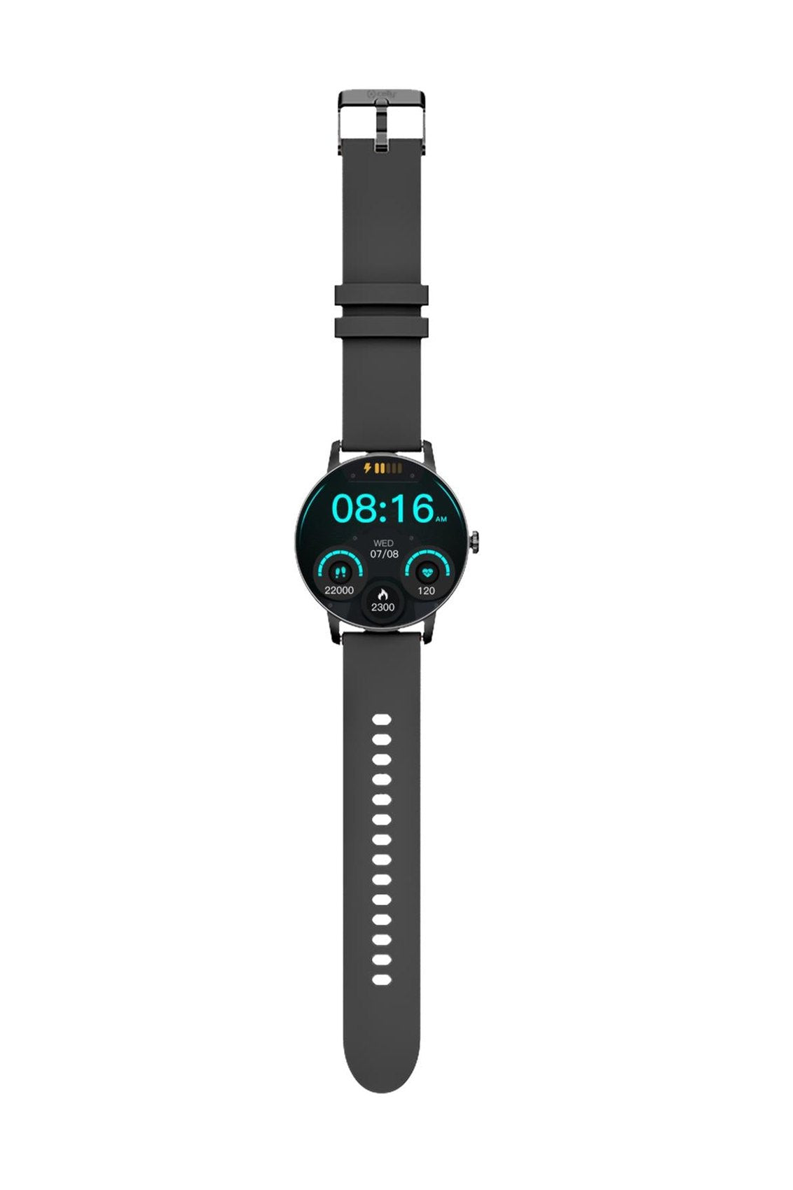 CELLY TRAINERROUND2 - Smartwatch