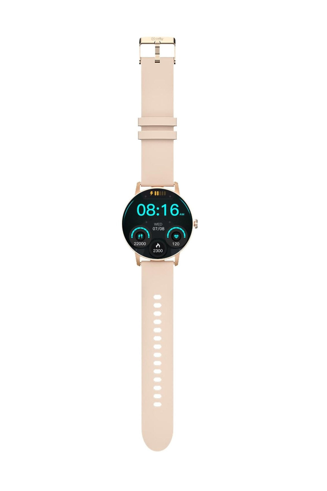 CELLY TRAINERROUND2 - Smartwatch