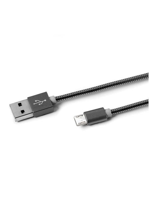 CELLY USBMICROSNAKE - 12W USB-A to Micro Usb Cable