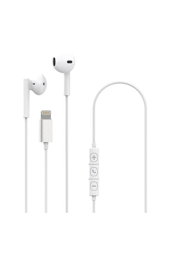 CELLY UP900LIGHT - Lightning Stereo Wired Earphones Apple