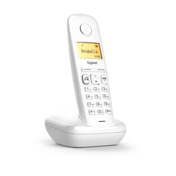Gigaset A270 Telefono VIVAVOCE CORDLESS - DISPLAY ILLUMINATO