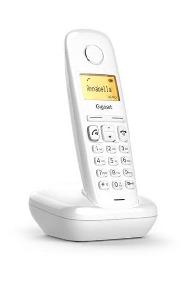 Gigaset A270 Telefono VIVAVOCE CORDLESS - DISPLAY ILLUMINATO