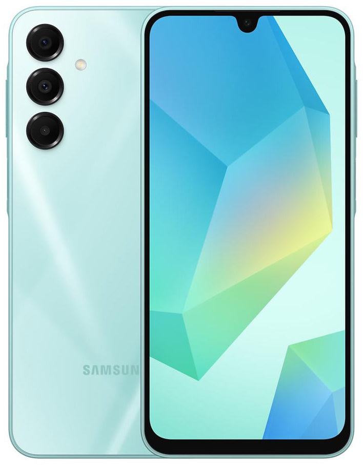Samsung Galaxy A16 5G 4/128GB Light Green DS Smartphone Android 14