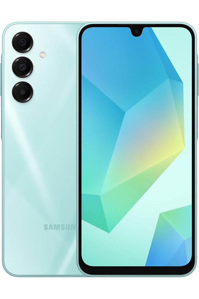 Samsung Galaxy A16 5G 4/128GB Light Green DS Smartphone Android 14