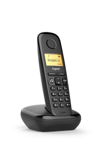 Gigaset A270 Telefono VIVAVOCE CORDLESS - DISPLAY ILLUMINATO