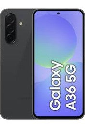 Samsung SM-A366B A36 8+256GB 6.7" 5G Awesome Black