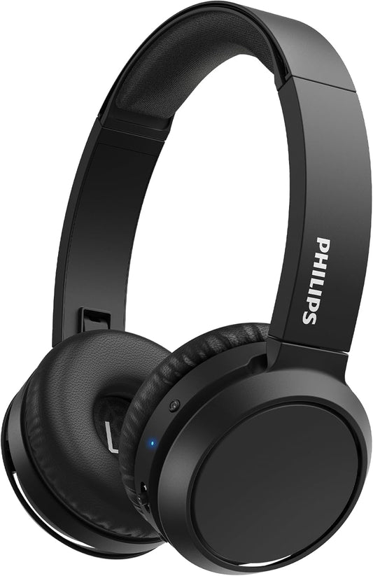 PHILIPS H4205 Wireless Headphone,On-Ear Bluetooth Headphone (CUFFIE)