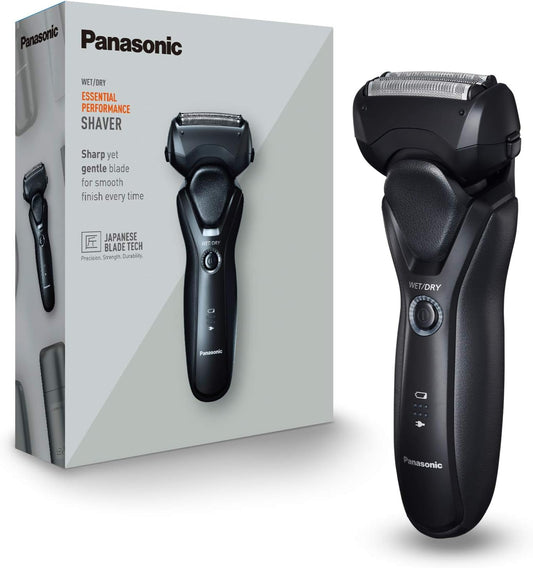 Panasonic Rasoio barba PERSONALCARE Black ES RT37 K503