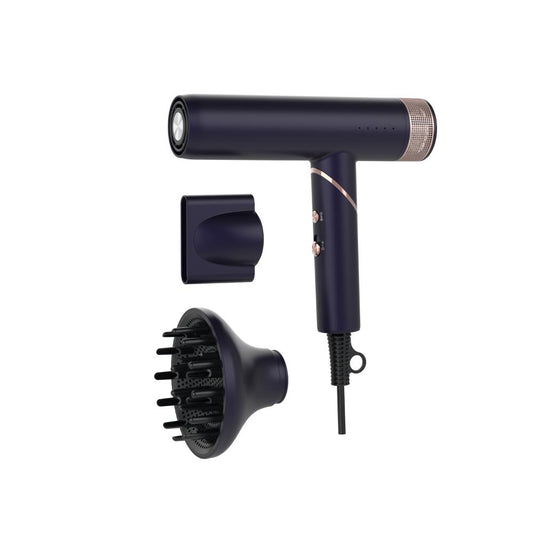 Zephir Phon Asciugacapelli 2000W Pro Ultrasonico Zhb4000