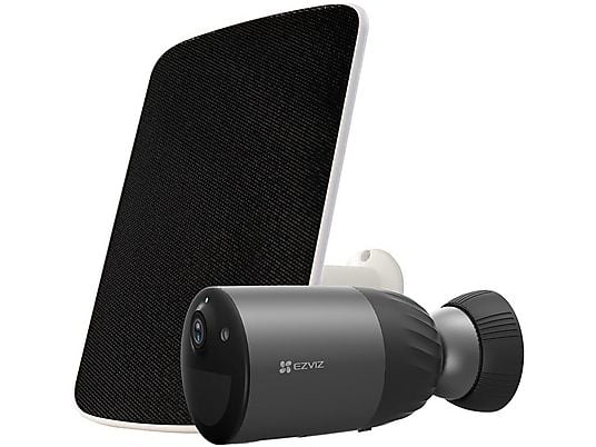 EZVIZ VIDEOCAMERA SORVEGLIANZA  EB3+ solar panel typeC