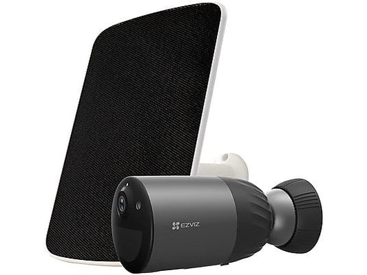 EZVIZ VIDEOCAMERA SORVEGLIANZA  EB3+ solar panel typeC