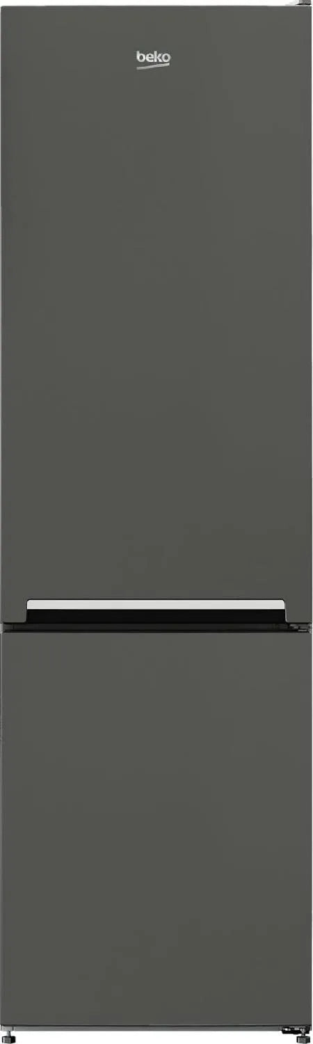 Beko Frigorifero Combinato Statico Capacità 291 Litri  colore Grigio - RCSA300K40GN