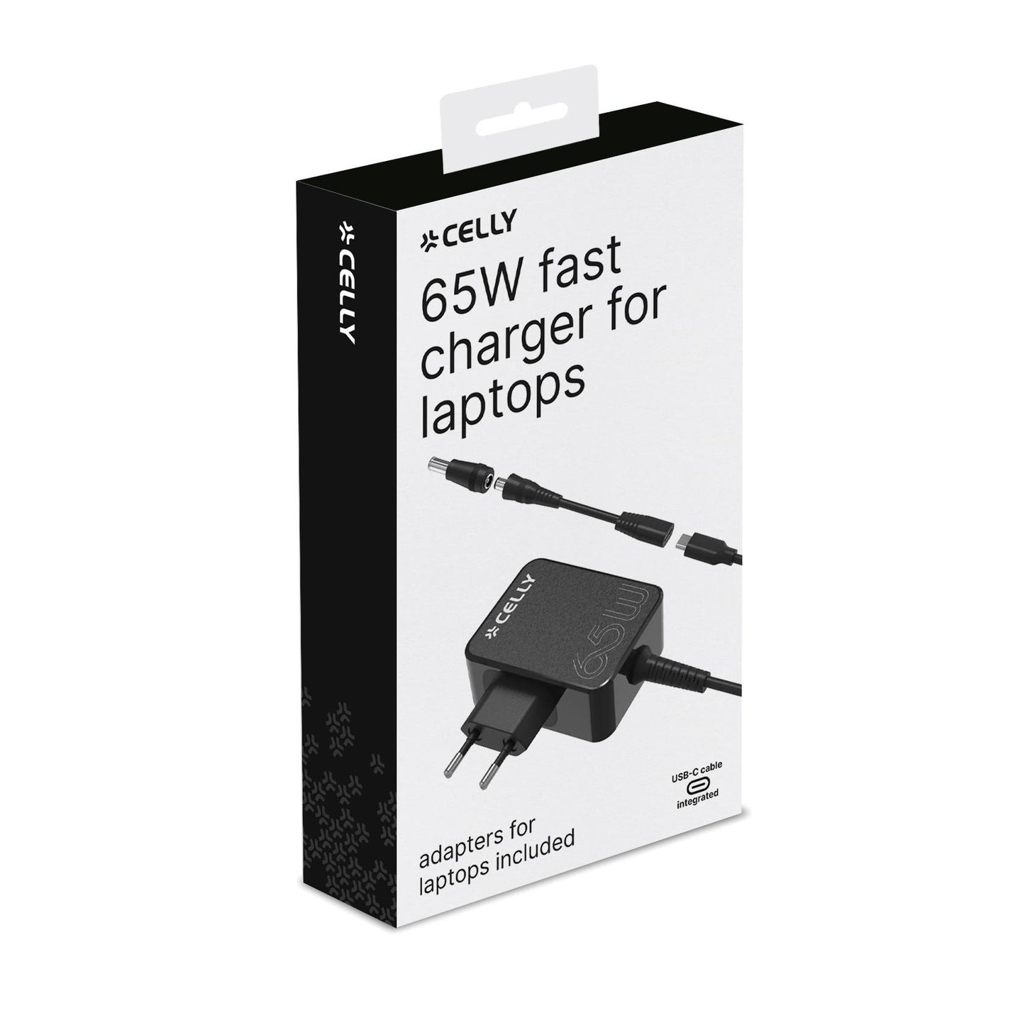 CELLY TCTIPS65W - 65W USB-C Laptops Wall Charger
