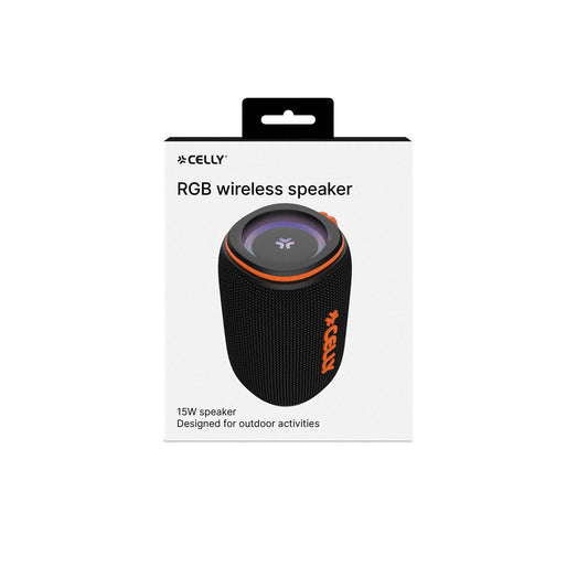 CELLY AURA15W - 15W Wireless Speaker