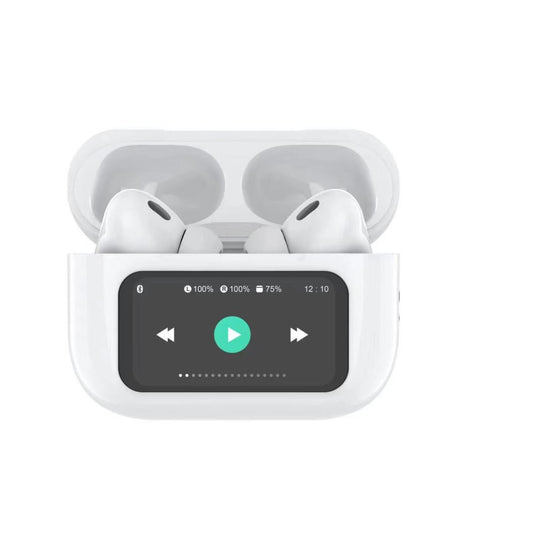 CELLY SOUNDLED - ANC & ENC True Wireless Earphones with LED display