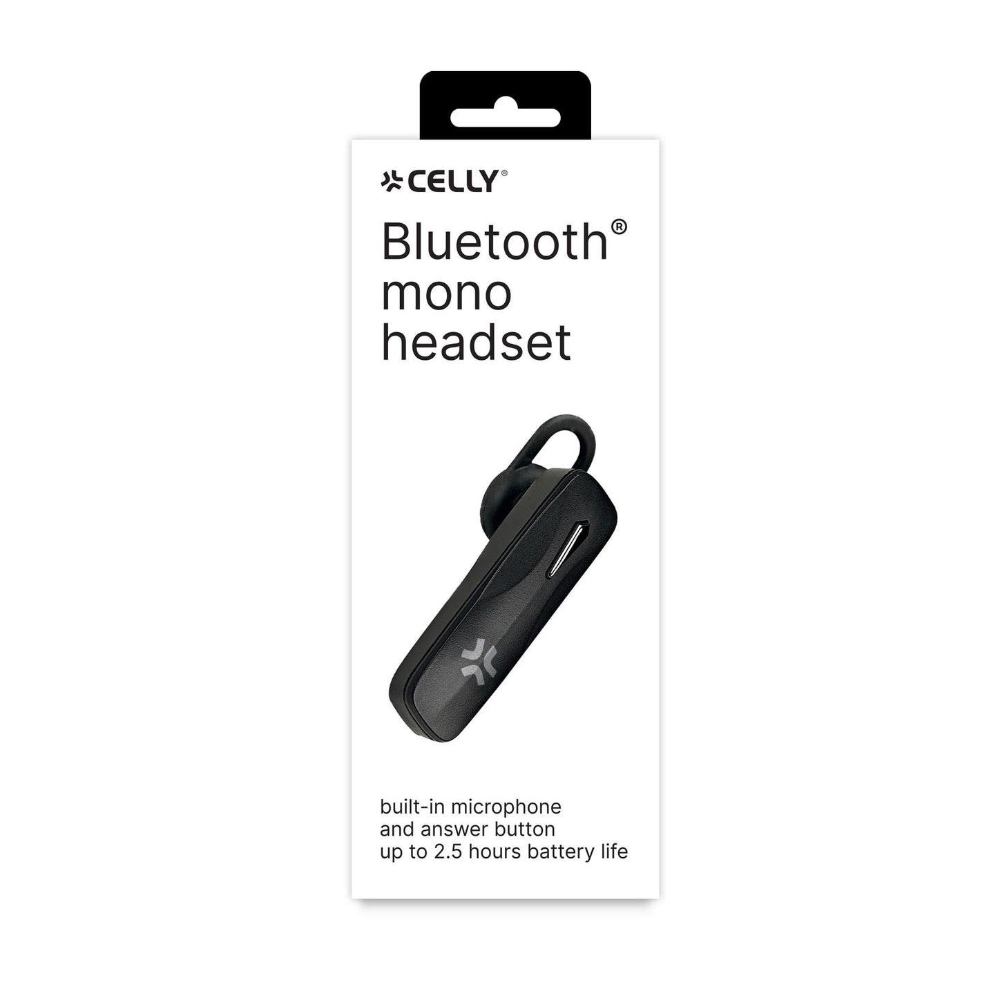 CELLY BH10 - Mono Bluetooth Headset