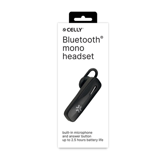 CELLY BH10 - Mono Bluetooth Headset
