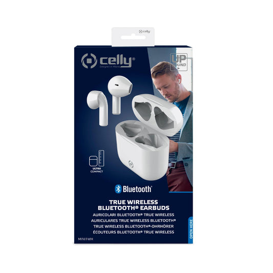 CELLY AURICOLARI MINI - True Wireless Earphones