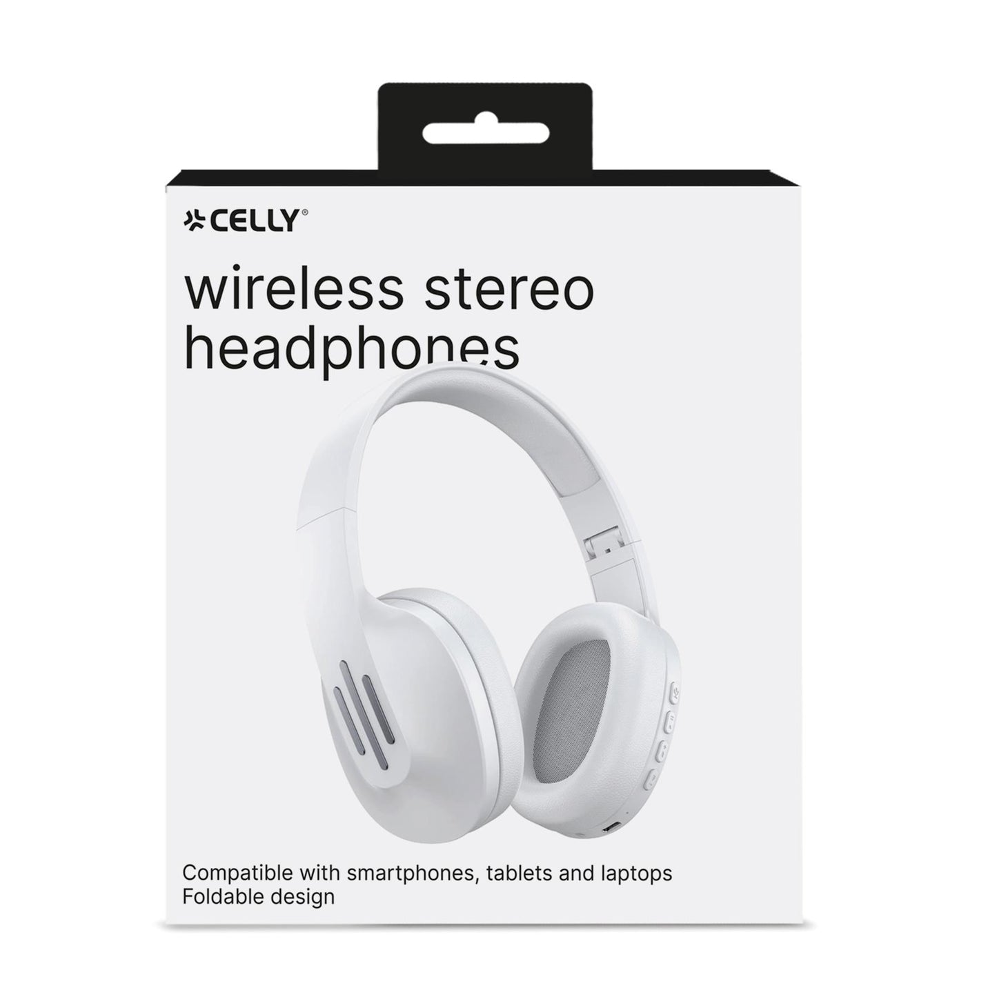 CELLY FLOWBEAT - Wireless Headphones