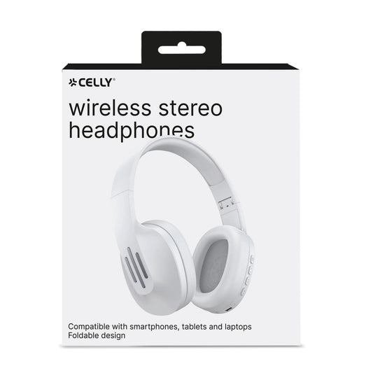 CELLY FLOWBEAT - Wireless Headphones