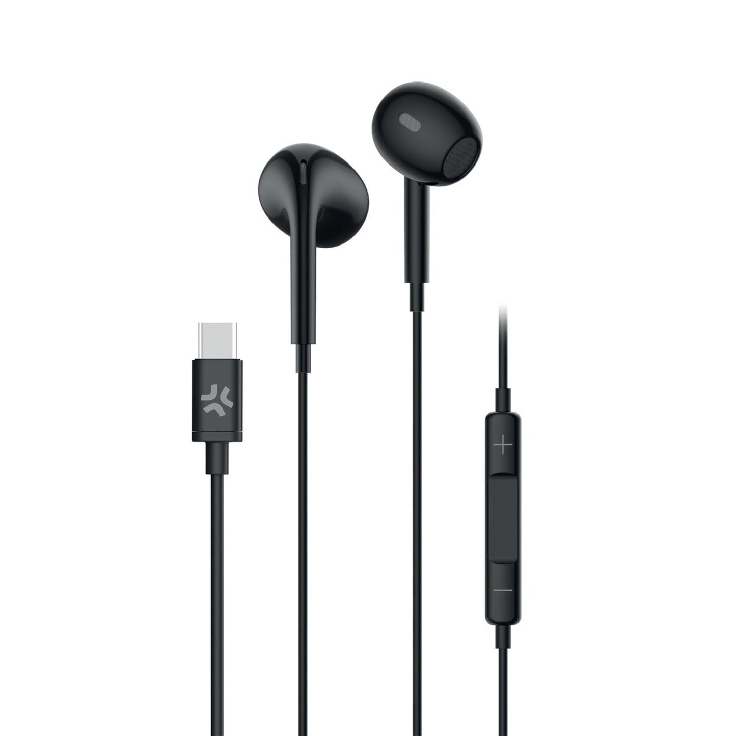 CELLY UP1300TYPEC - USB-C Stereo Wired Earphones