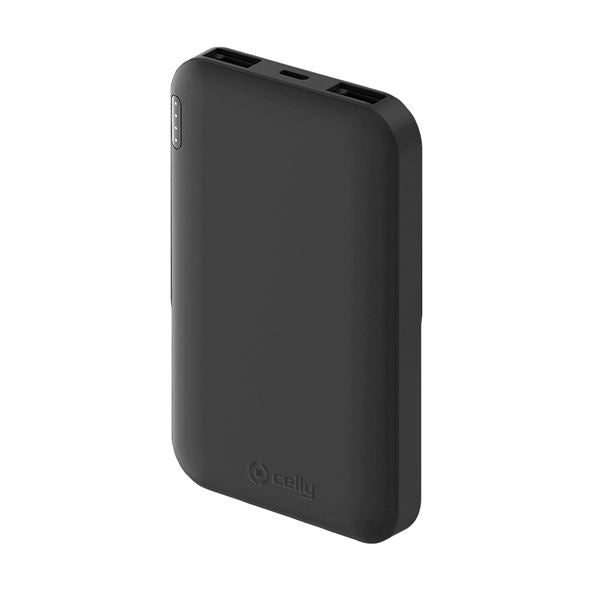 CELLY PBE5000 - 10W Powerbank 5000 mAh [SHOCK]