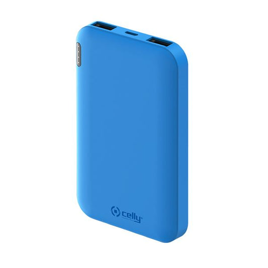 CELLY PBE5000 - 10W Powerbank 5000 mAh [SHOCK]