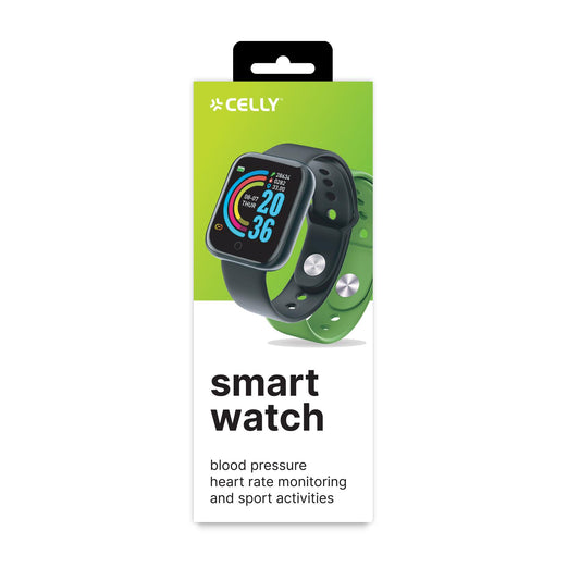 CELLY TRAINERBEAT - Smartwatch