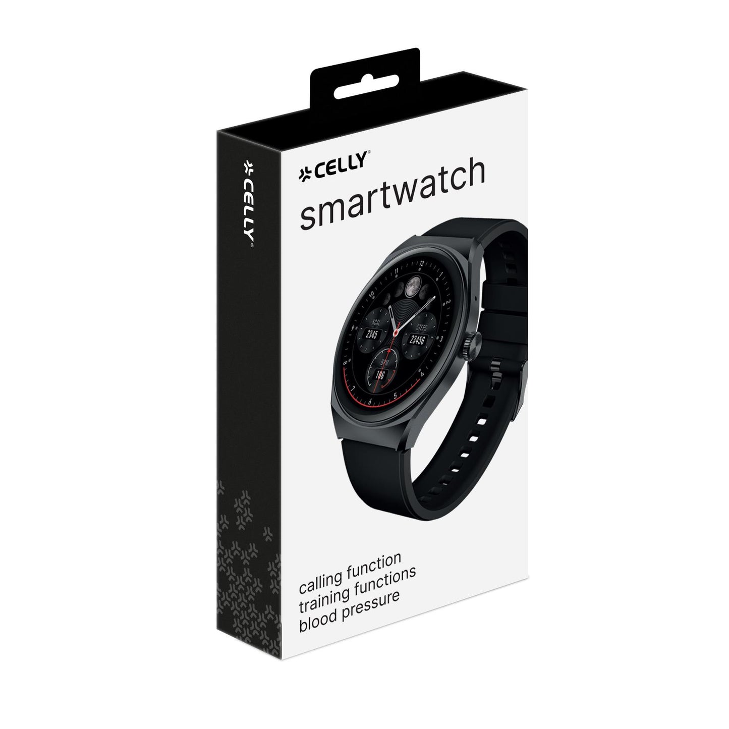 CELLY TRAINERHALO - Smartwatch