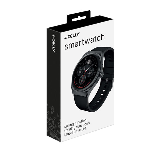 CELLY TRAINERHALO - Smartwatch
