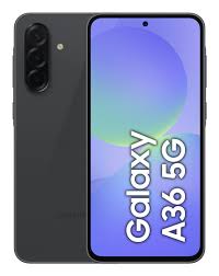 Samsung SM-A366B A36 8+256GB 6.7" 5G Awesome Black