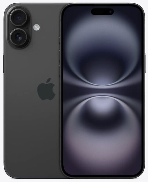 Apple iPhone 16 128GB 6.1" Black