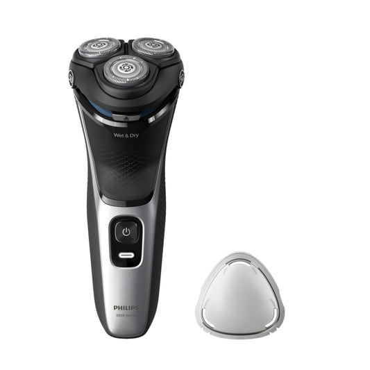 PHILIPS RASOIO ELETTRICO S3143/00 RICARICABILE
