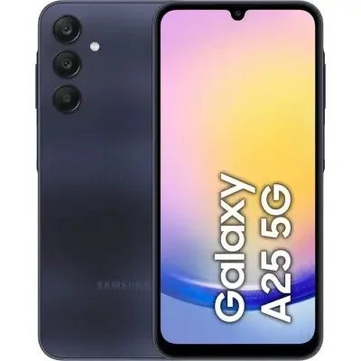 SAMSUNG GALAXY A25 5G DUAL SIM SM- A256B 8GB/256GB BLACK BLUE